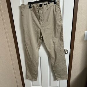 NWT H&M slim fit pants sz 36